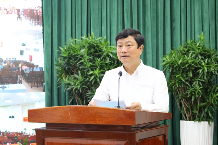 TP.HCM: Kiện toàn nhân sự nhiệm kỳ mới, hoạt động từ 1-4-2026