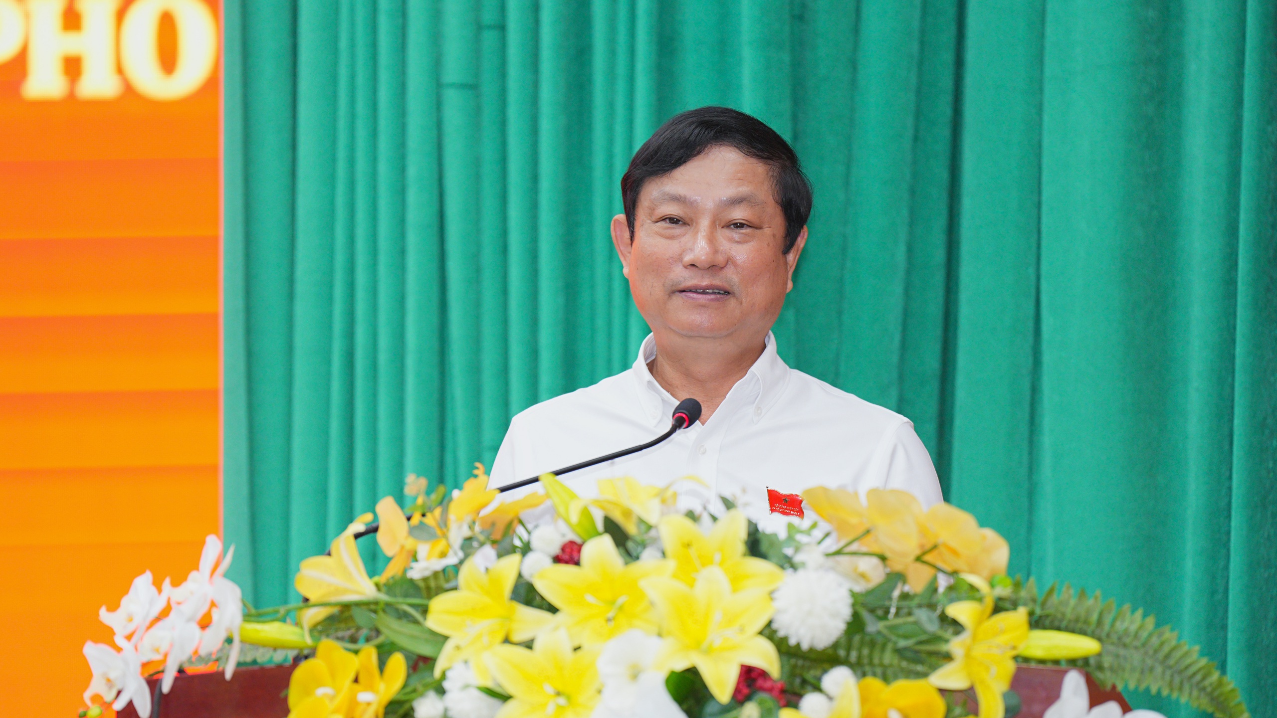 Chủ tịch HĐND TP.HCM Võ Văn Minh: Tiếp tục phát huy các cơ chế đặc thù phát triển thành phố