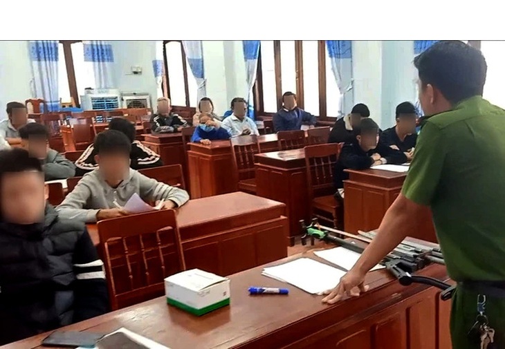 Dự thảo Bộ luật Hình sự sửa đổi: Đề xuất hình phạt lao động công ích