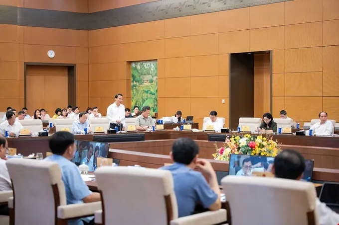 Tại kỳ họp thứ 2, Quốc hội dự kiến xem xét, quyết định 36 dự án luật, nghị quyết