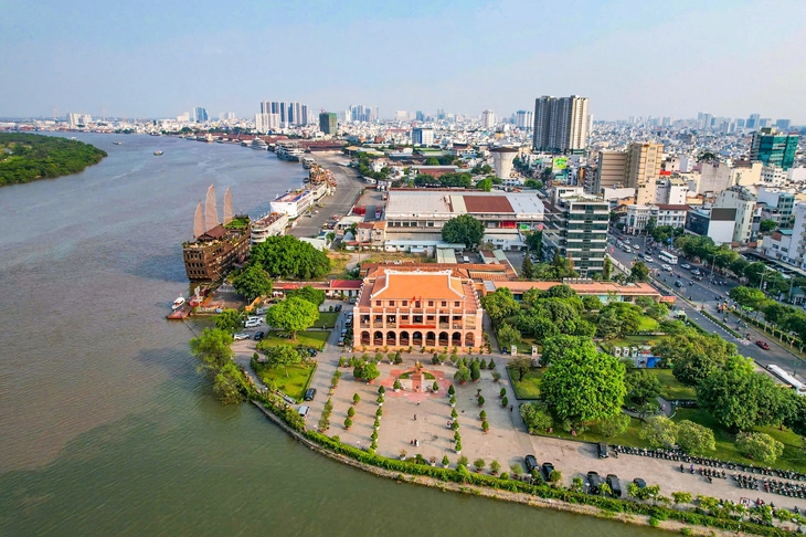 Từ cầu đi bộ ngàn tỉ, TP.HCM khai thông hình thức tài trợ BT không yêu cầu thanh toán