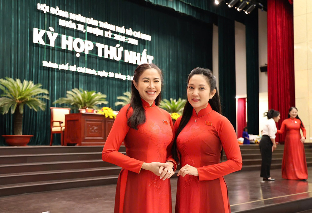 NSND và MC nổi tiếng, đa tài vừa trúng đại biểu HĐND TPHCM là ai?