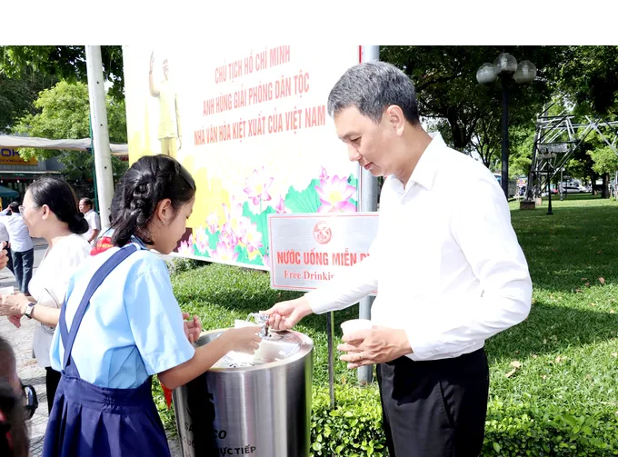 Xã, phường xã hội chủ nghĩa: Nhận thức đúng, thực hiện thực chất - Bài 3: Sự hài lòng của người dân là thước đo