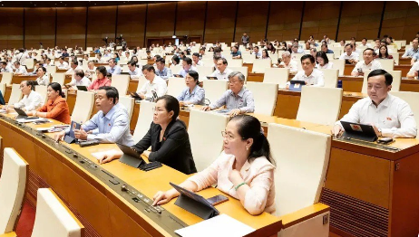 Cách xác định tuổi công dân đủ điều kiện đi bầu cử