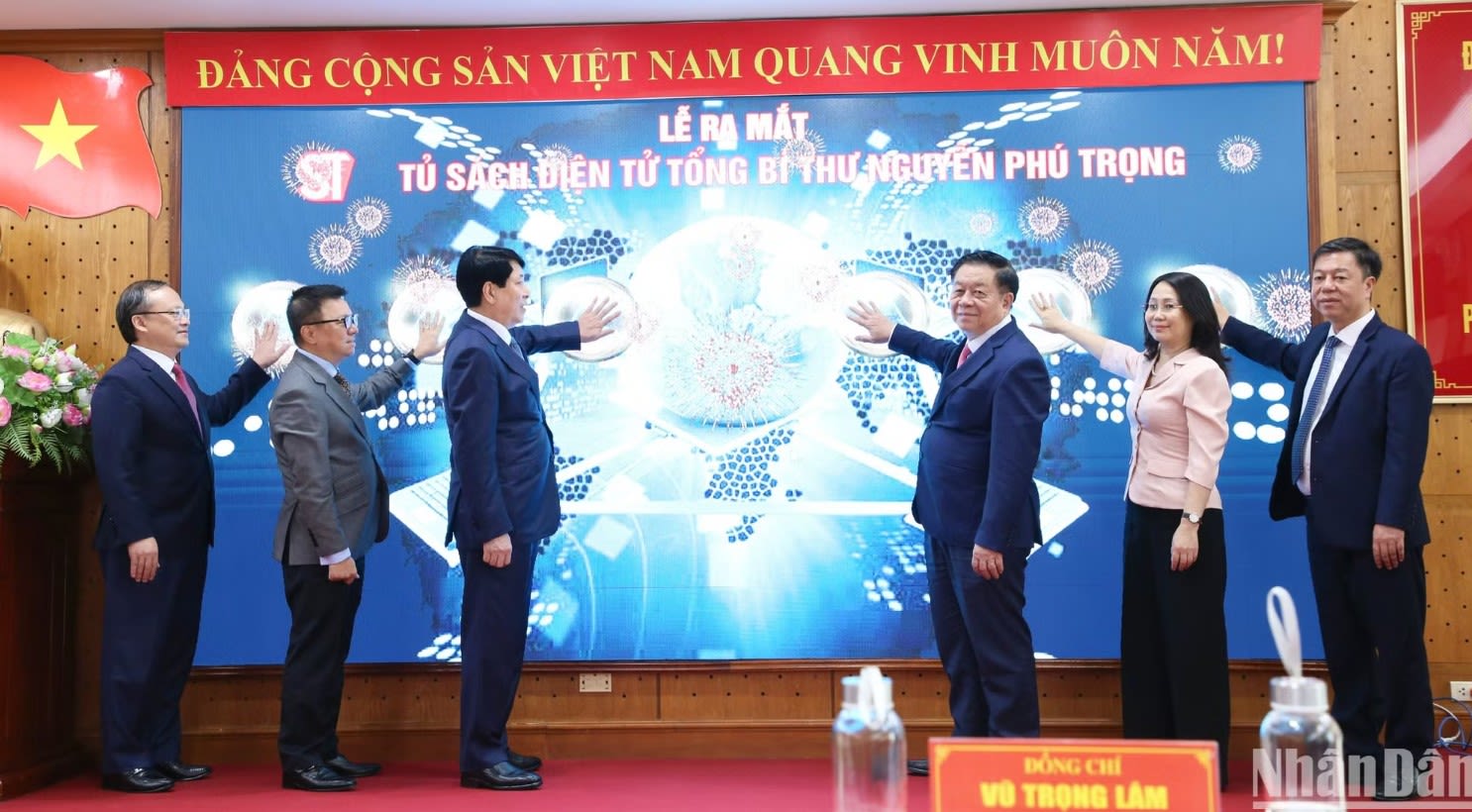 QUAN ĐIỂM VỀ BÁO CHÍ, XUẤT BẢN TRONG VĂN KIỆN ĐẠI HỘI XIV CỦA ĐẢNG