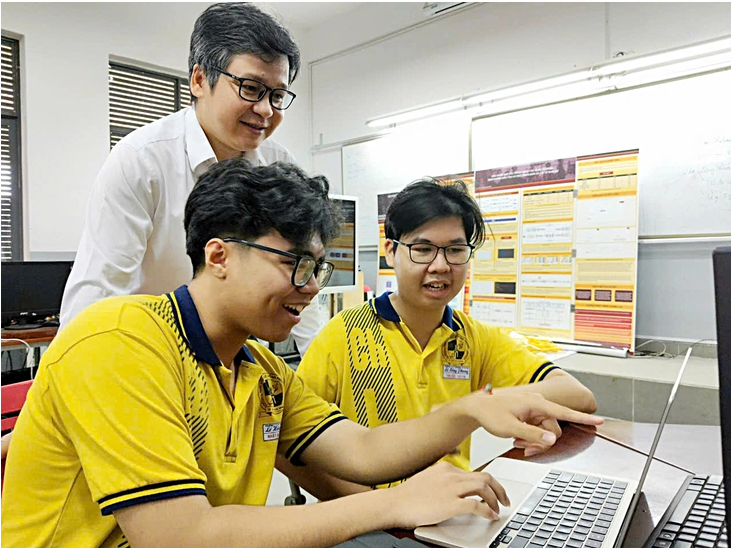 TP.HCM tăng tốc hội nhập giáo dục - Kỳ cuối: Quả ngọt đổi mới