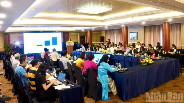 Thành phố Hồ Chí Minh tham gia mạng lưới toàn cầu vì sức khỏe thế hệ tương lai