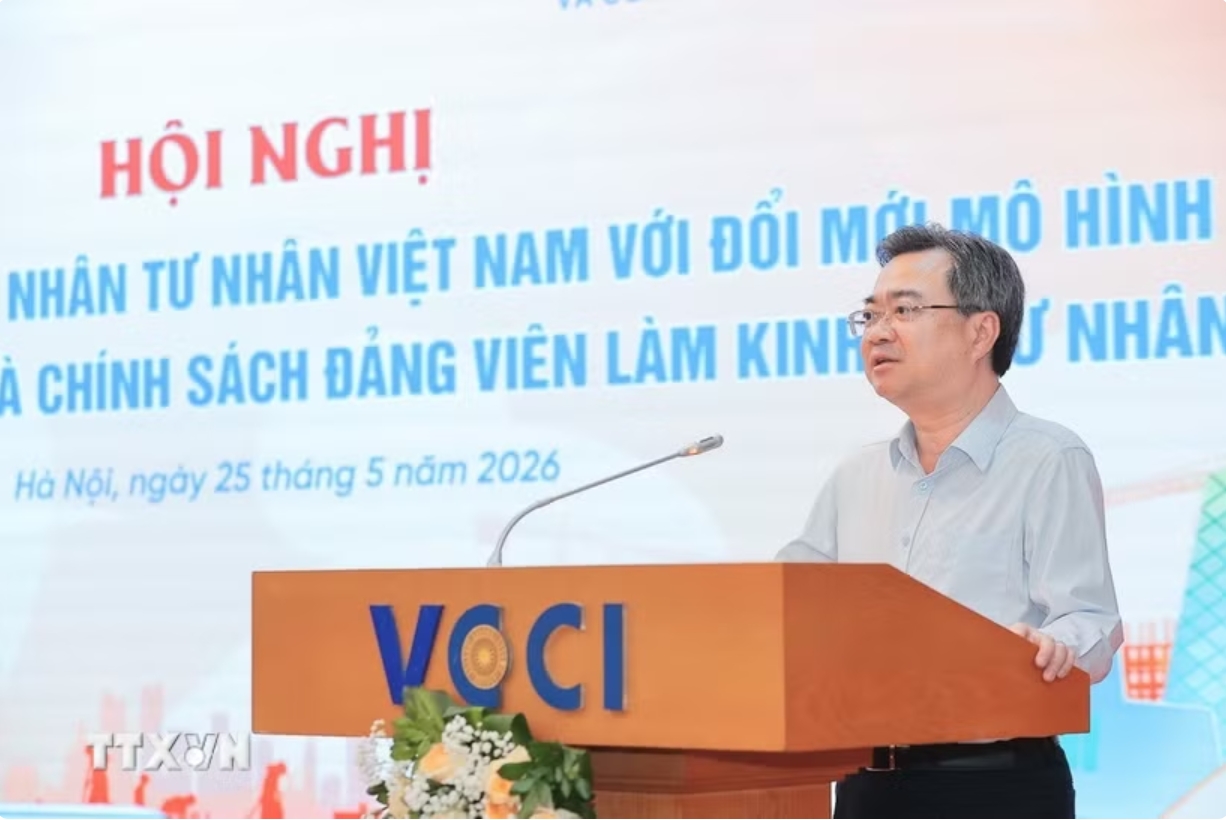 Kinh tế tư nhân - động lực quan trọng nhất kiến tạo mô hình phát triển