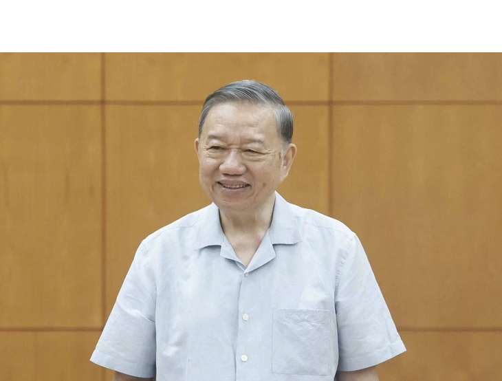Tổng Bí thư, Chủ tịch nước Tô Lâm ký nghị quyết mới của Bộ Chính trị về xây dựng, phát triển TP.HCM
