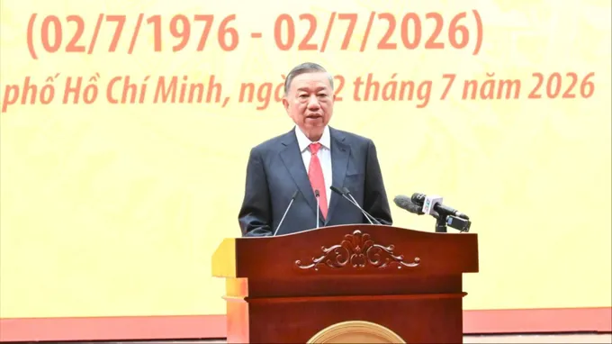 Tổng Bí thư, Chủ tịch nước Tô Lâm: TPHCM tiếp tục đi trước, mở đường, thử nghiệm, đột phá và lan tỏa (*)