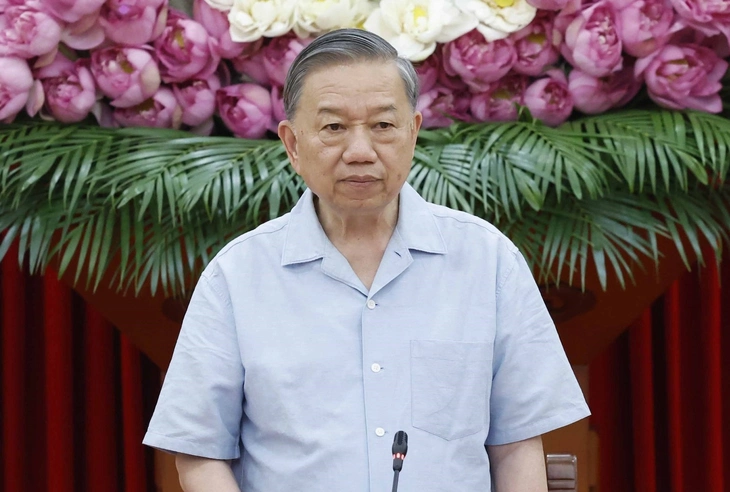 Kết luận của Tổng Bí thư, Chủ tịch nước: Đánh giá, làm rõ sự cần thiết tiếp tục điều chỉnh, sáp nhập một số xã, phường