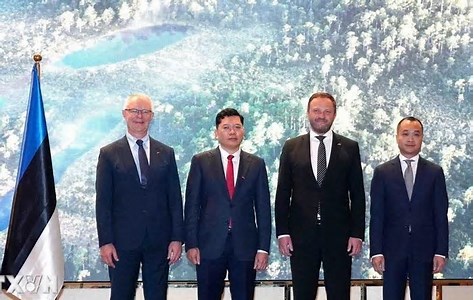 Tạo nền tảng hợp tác lâu dài giữa hai nước Việt Nam và Estonia