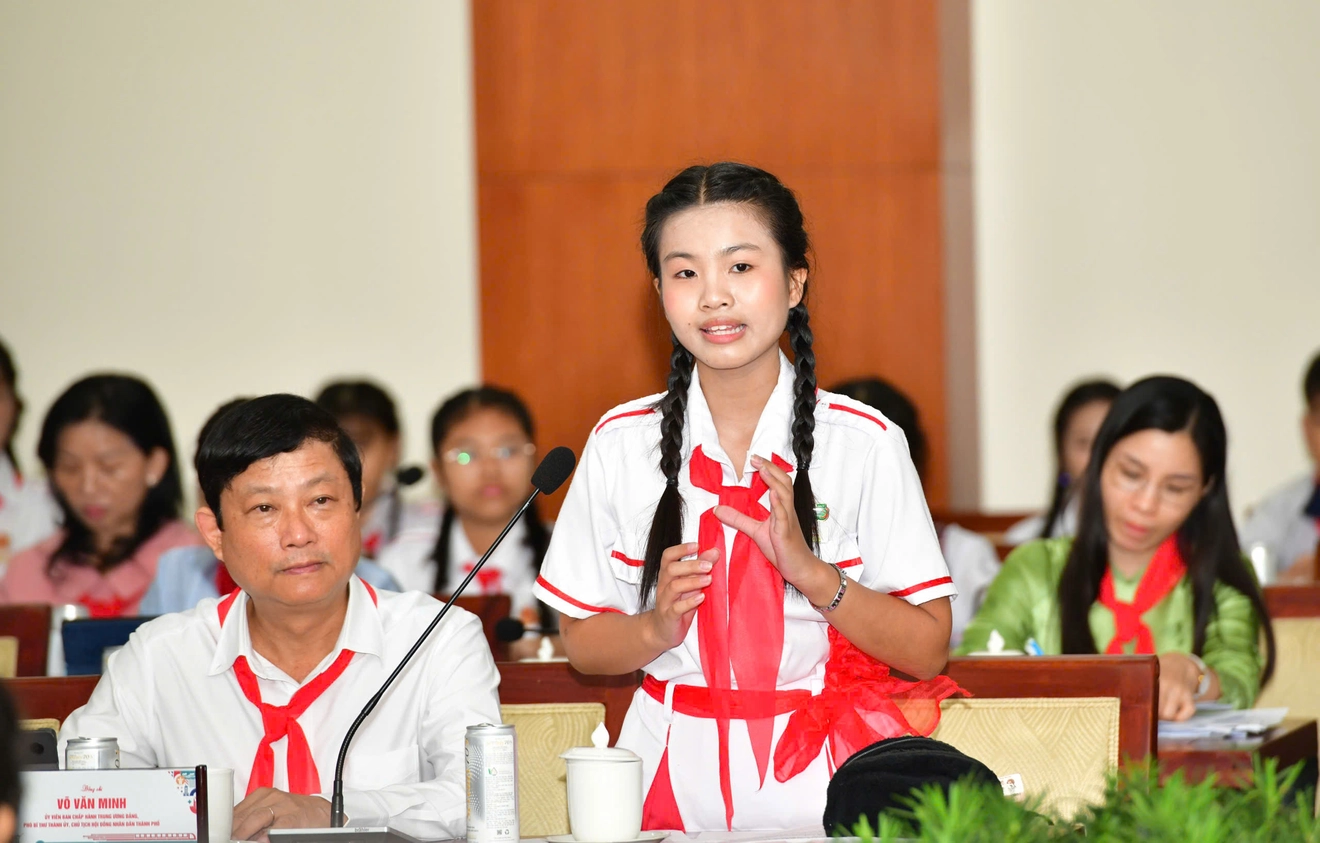 Ưu tiên nguồn lực tốt nhất cho thế hệ măng non