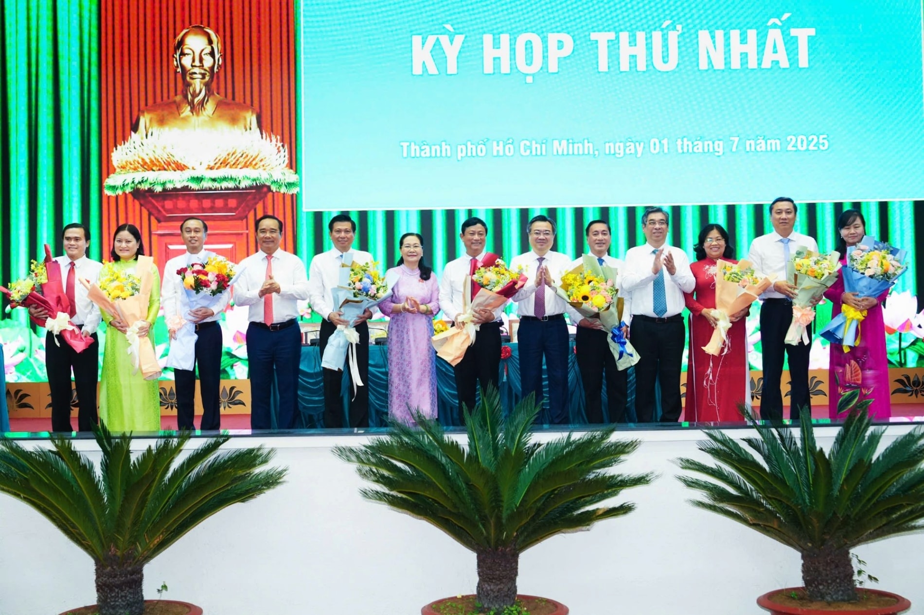 Hoạt động của HĐND Thành phố Hồ Chí Minh nhiệm kỳ 2021 - 2026