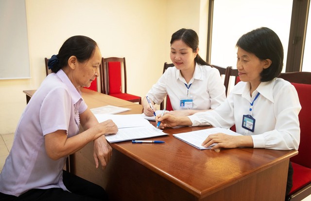 Chính phủ vừa ban hành chính sách liên quan đến chế độ đối với người tiếp công dân