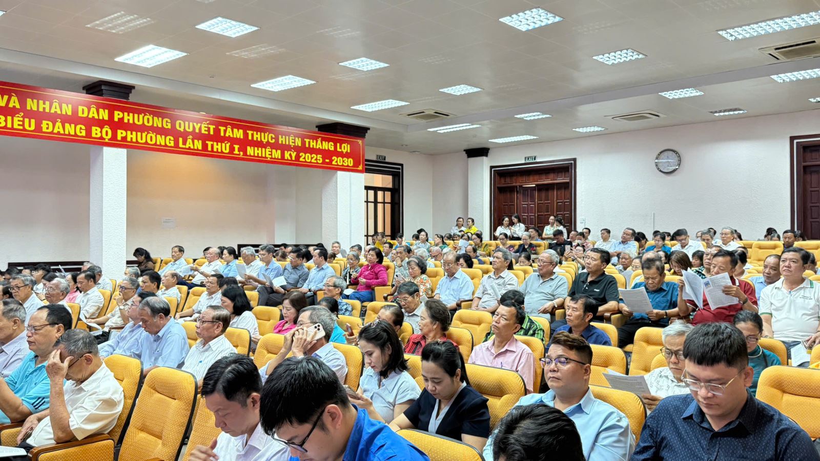 TP Hồ Chí Minh: Cử tri kỳ vọng đại biểu dân cử phải gần dân, vì lợi ích của nhân dân