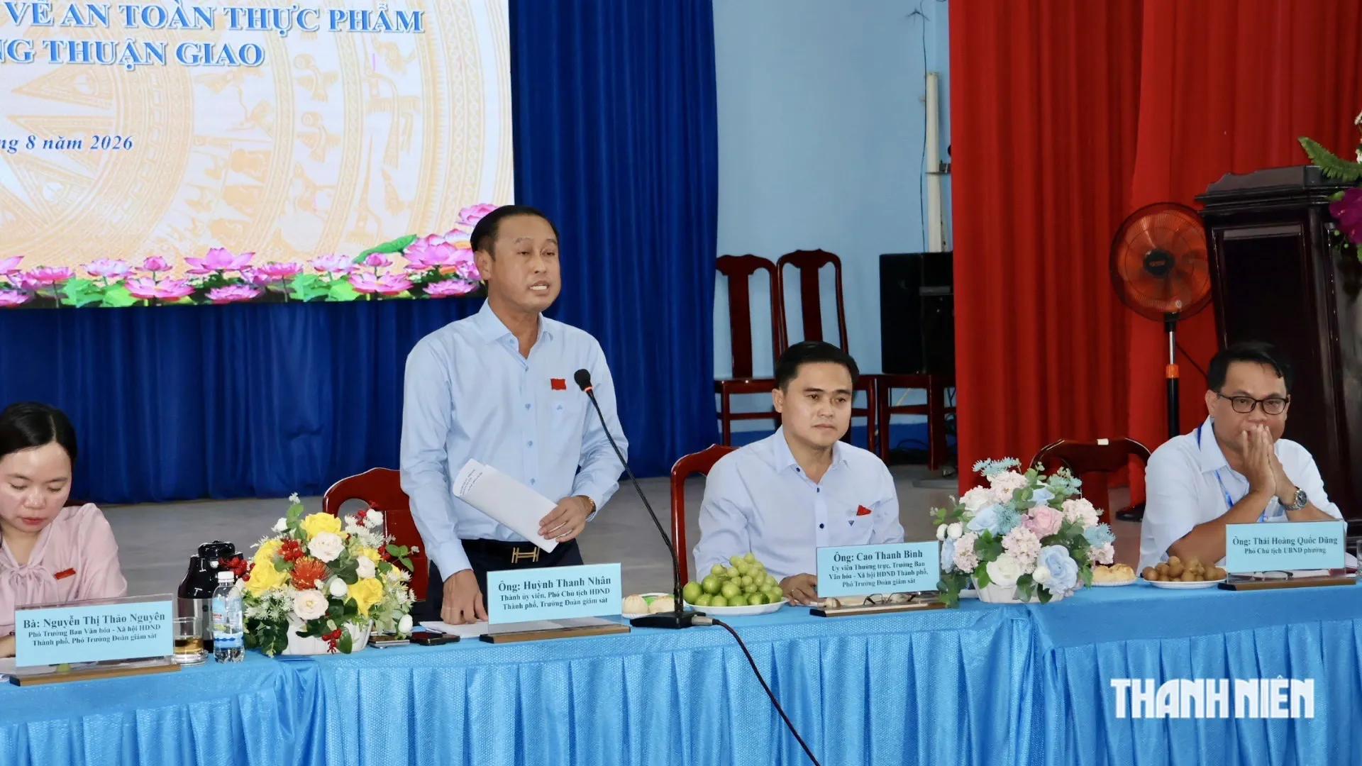 TP.HCM: Giám sát đặc biệt an toàn thực phẩm từ bếp ăn trường học đến nhà máy