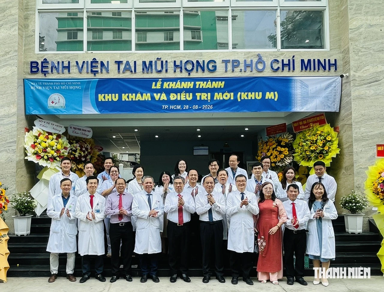 TP.HCM tận dụng trụ sở dôi dư, mở thêm không gian phát triển y tế chuyên sâu