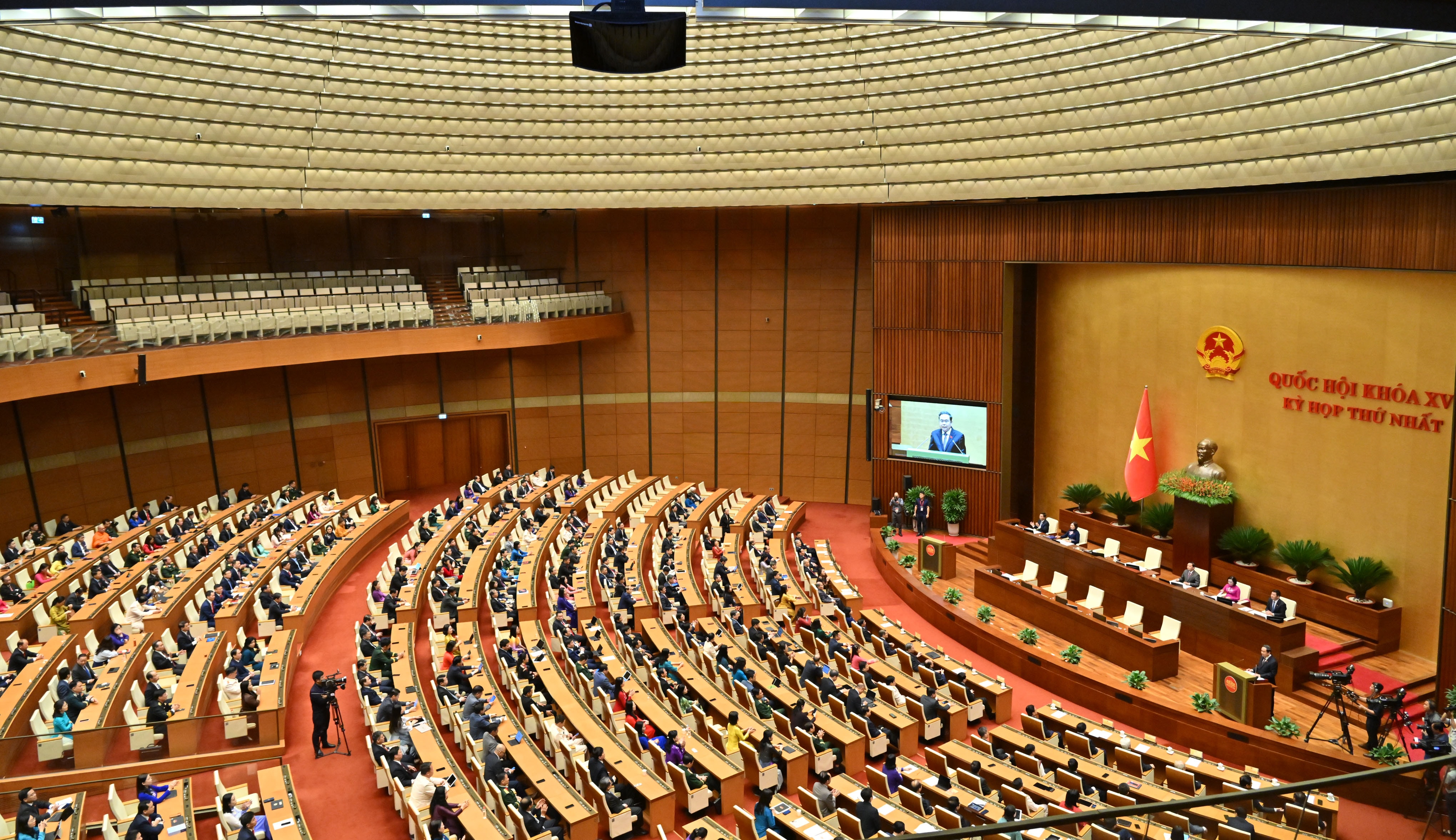 Đổi mới mạnh mẽ, quyết liệt, tạo nền tảng vững chắc cho sự phát triển bứt phá trong cả nhiệm kỳ