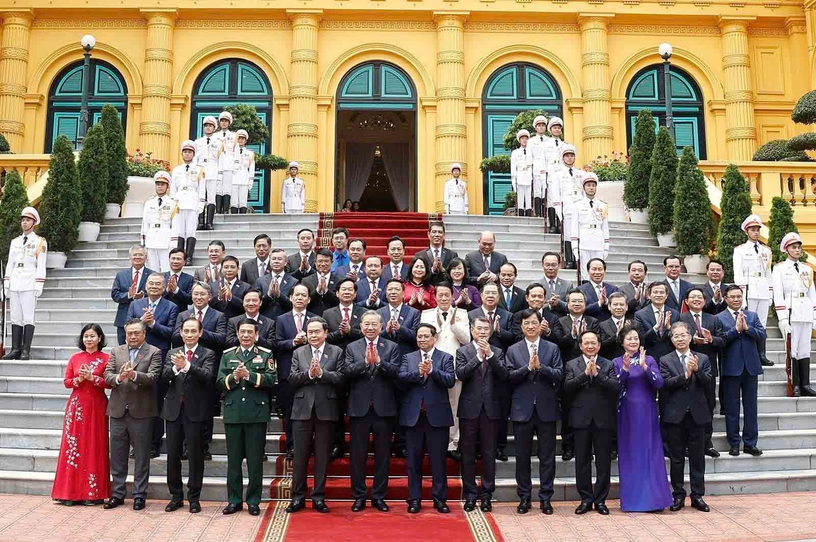 Xây dựng Chính phủ kiến tạo và bứt phá