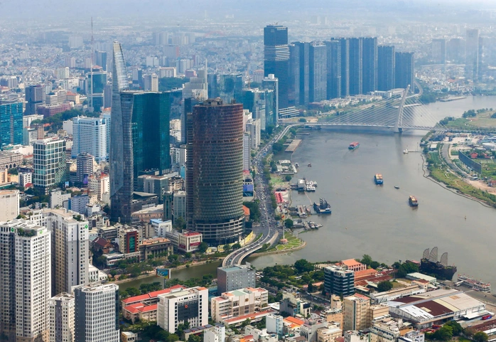 TPHCM thúc tiến độ xây dựng dự thảo Luật Đô thị đặc biệt