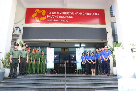 TPHCM sau một năm vận hành chính quyền địa phương 2 cấp: Bài 1: Bộ máy gần dân, sát dân, phục vụ hiệu quả hơn