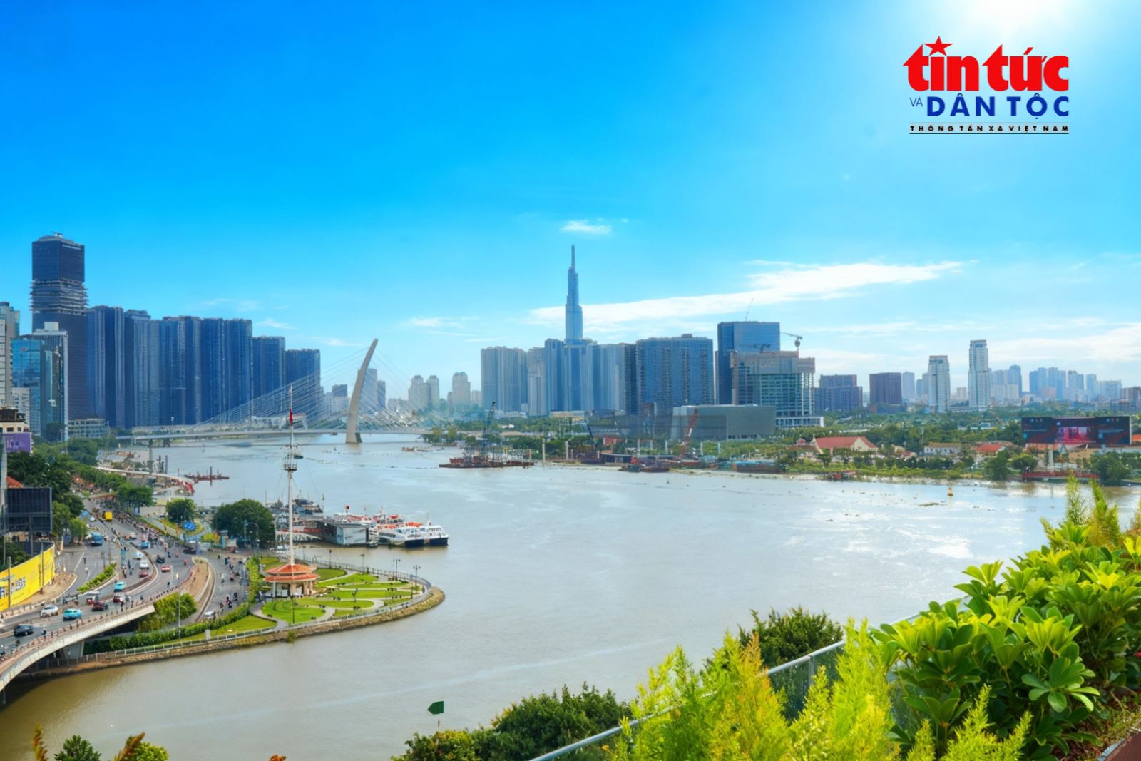Quản trị đô thị thời AI - Bài 1: ‘Bộ não số’ cho đô thị thông minh TP Hồ Chí Minh