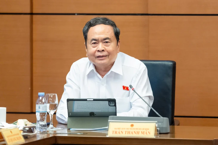Chủ tịch Quốc hội: Hợp nhất luật ngân sách để tăng tính chủ động cho các đô thị động lực như TP.HCM, Hà Nội