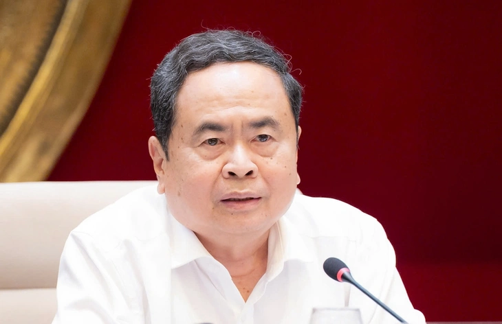 Chủ tịch Quốc hội: Tổng rà soát văn bản pháp luật quy mô lớn nhất từ trước đến nay