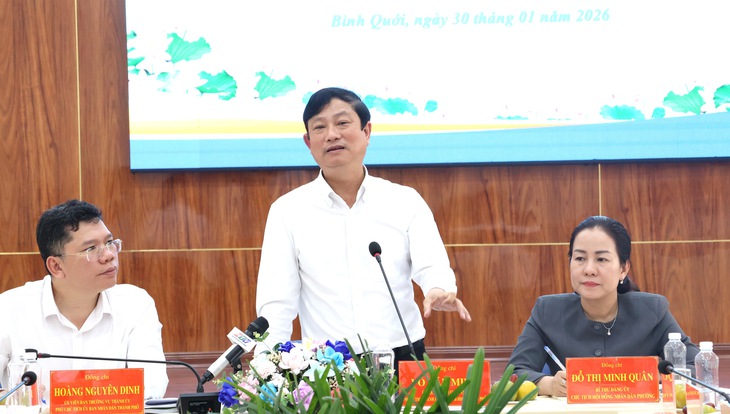 Chủ tịch HĐND TP.HCM: Khẩn trương có giải pháp cho vướng mắc ở dự án cải tạo chung cư Thanh Đa