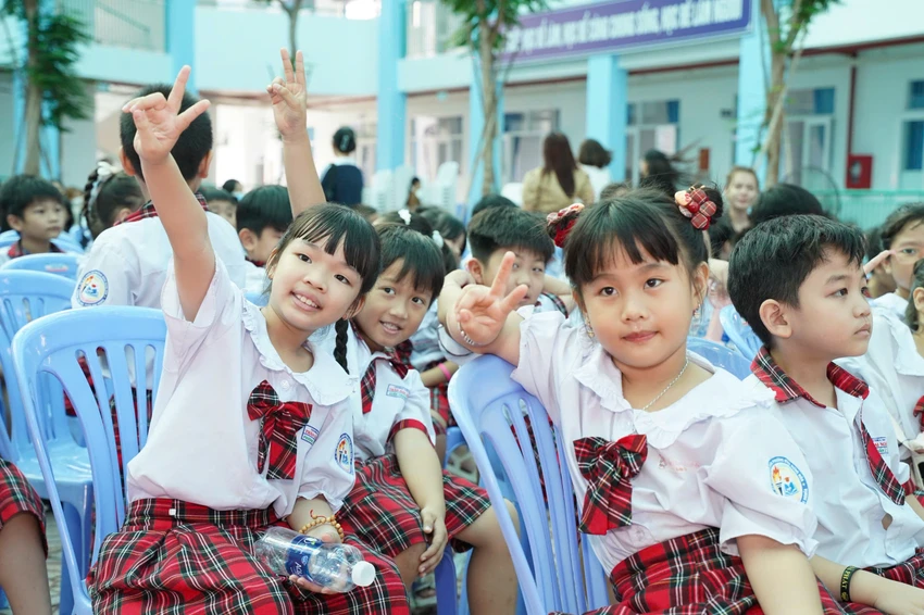 Tuyển sinh đầu cấp 2026 tại TP.HCM: Những điểm mới cần lưu ý