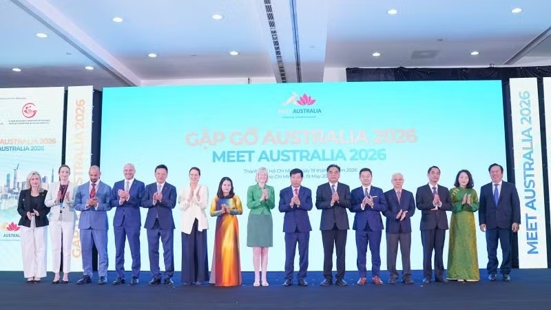 Nhiều hoạt động tại chương trình “Gặp gỡ Australia 2026”