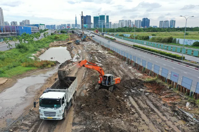 TPHCM gỡ nút thắt để tăng tốc