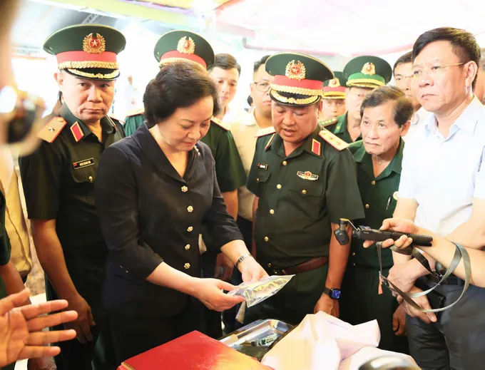 “Đền ơn đáp nghĩa” phải trở thành giá trị bền vững