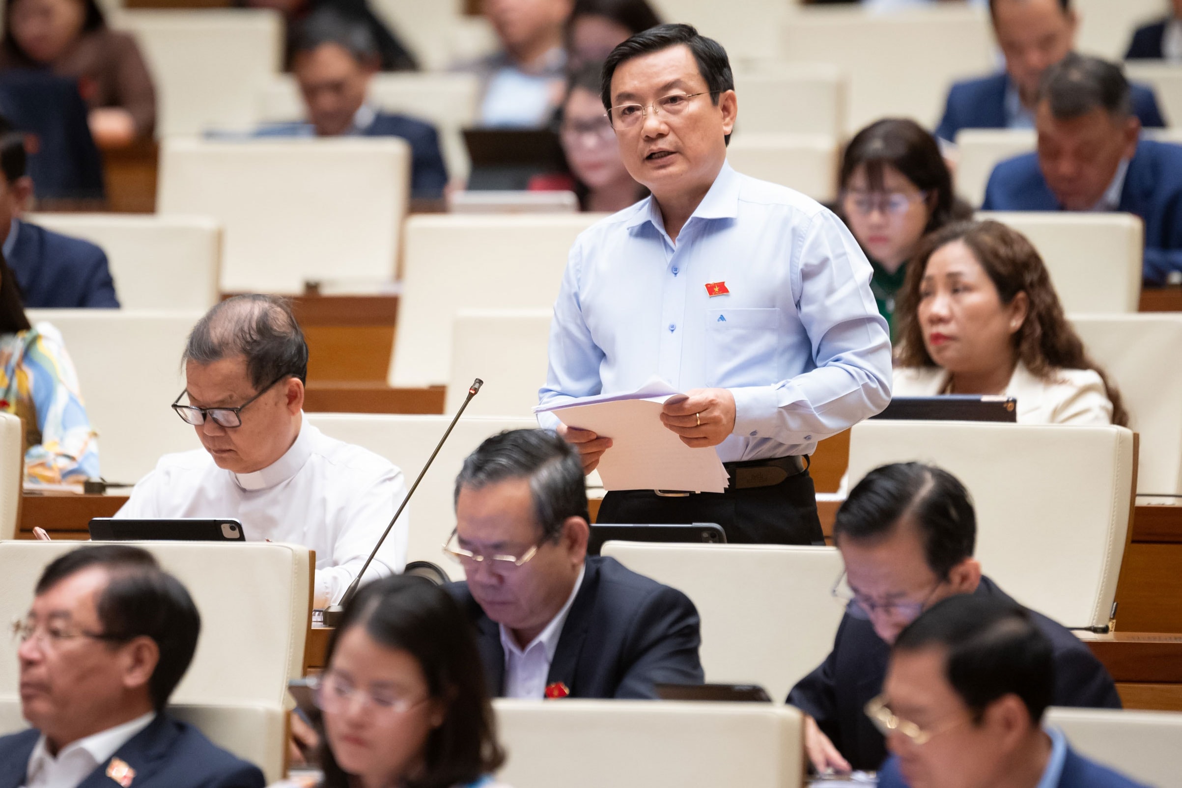 Hưởng ứng Hội nghị Trung ương 2 khóa XIV: Đổi mới mạnh mẽ, hành động quyết liệt, đạt hiệu quả thực chất hơn nữa