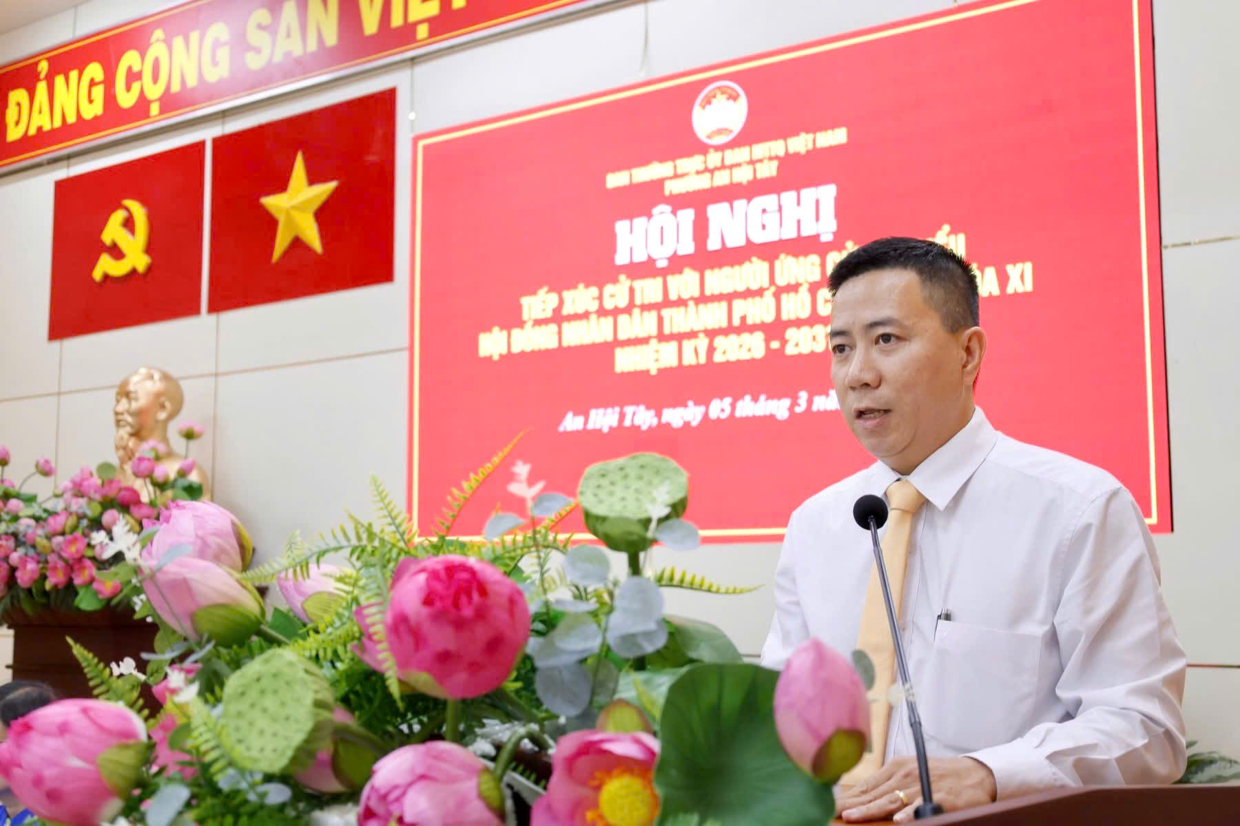 Kỹ sư đô thị Nguyễn Mai Chí Nghĩa: Trách nhiệm tham mưu vì một đô thị  phát triển bền vững