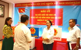 TP Hồ Chí Minh sẵn sàng cho ngày hội bầu cử