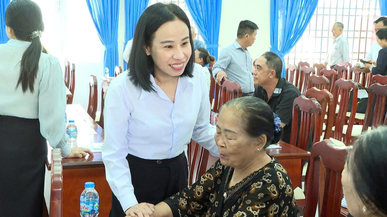 Bà Võ Ngọc Thanh Trúc: Trao cơ hội cho phụ nữ cũng chính là đầu tư cho tương lai của xã hội