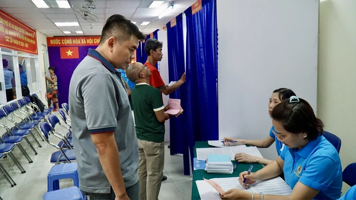 Mong đại biểu trúng cử quan tâm chính sách hỗ trợ đời sống công nhân