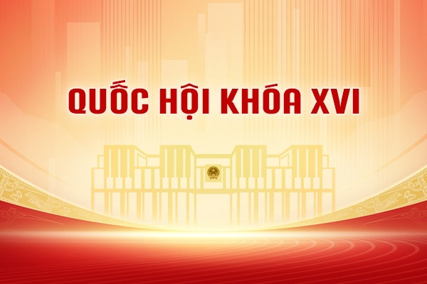 Danh sách đại biểu Quốc hội khóa XVI, nhiệm kỳ 2026 - 2031