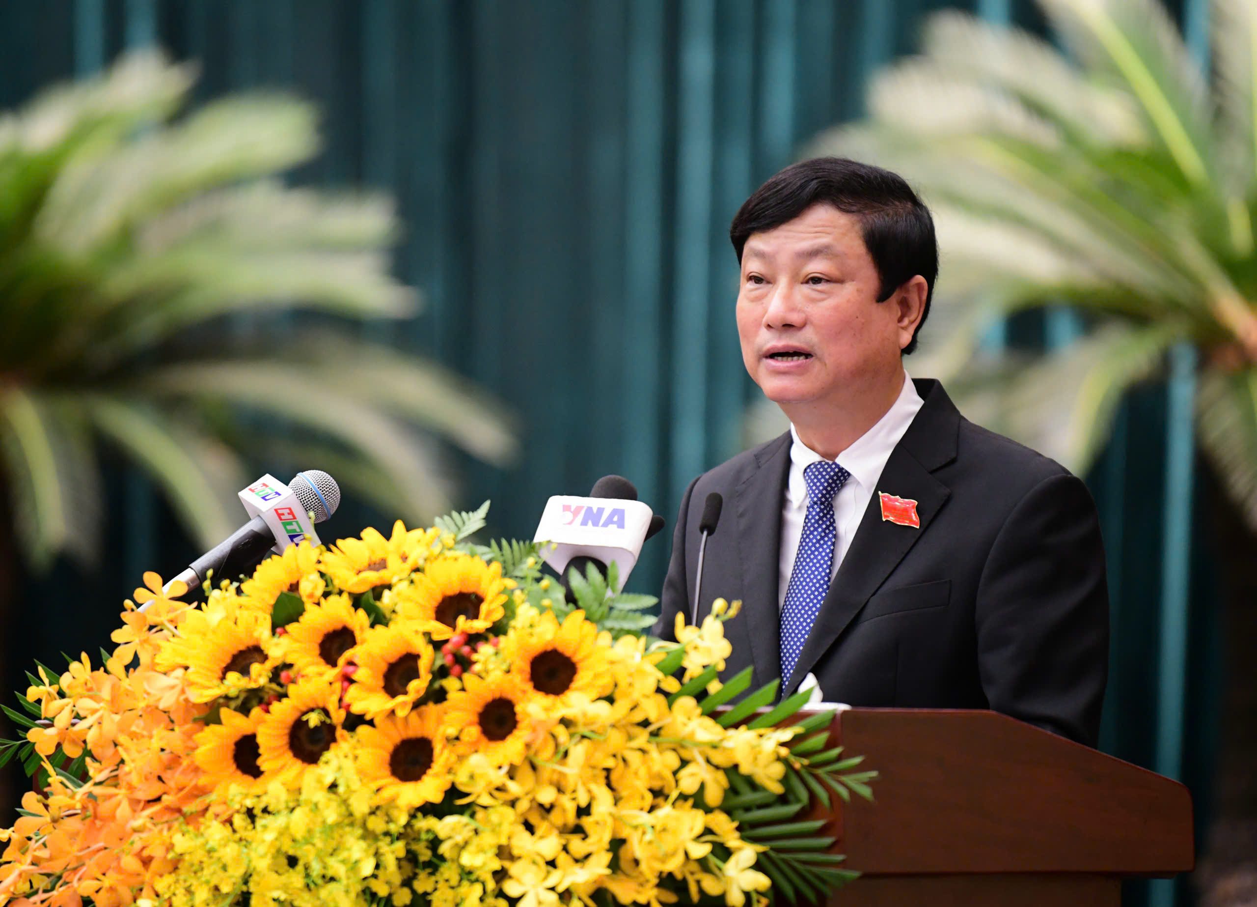 Kỳ họp thứ nhất Hội đồng nhân dân Thành phố Hồ Chí Minh khóa XI, Khởi đầu nhiệm kỳ mới với kỳ vọng đổi mới và phát triển