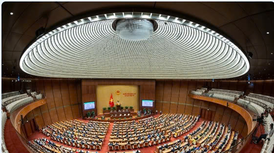 Một nhiệm kỳ Quốc hội hành động