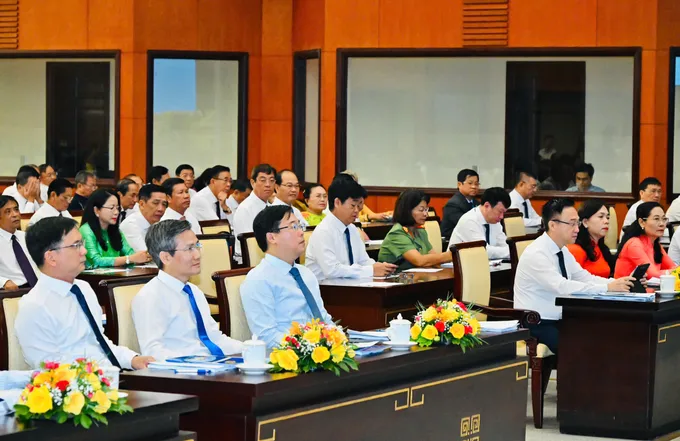 Phong trào thi đua yêu nước gắn với các chỉ tiêu phát triển kinh tế - xã hội TPHCM