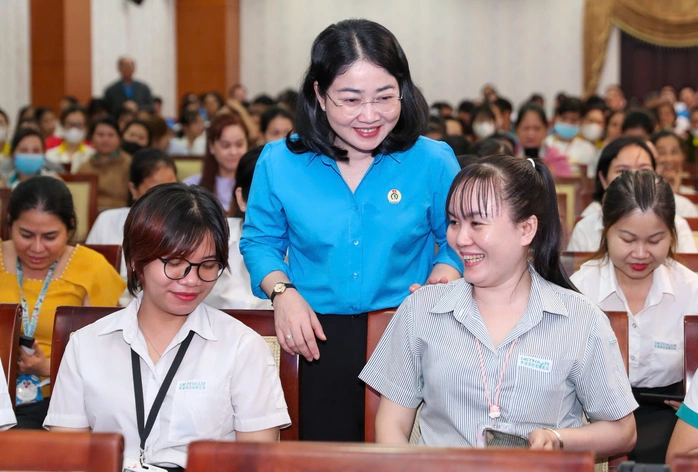 Dành nguồn lực để tổ chức các hoạt động Tháng Công nhân 2026