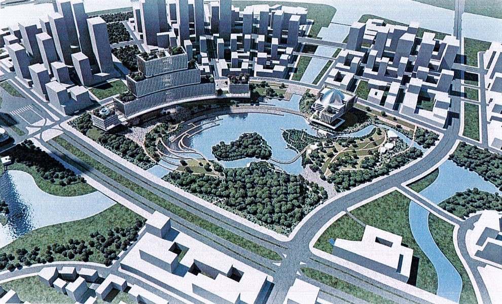 TP.HCM thông qua chủ trương đầu tư Quảng trường trung tâm  và Trung tâm hành chính: bước đi chiến lược kiến tạo không gian đô thị  hiện đại, nâng tầm năng lực quản trị