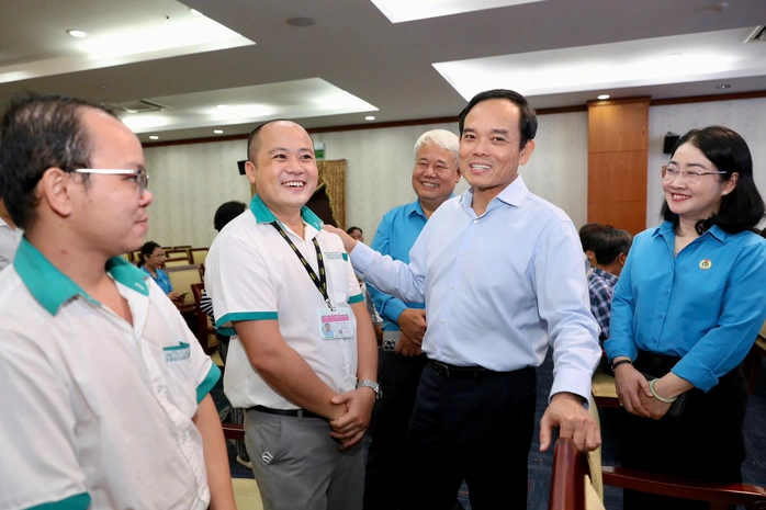 Điểm tựa an sinh cho công nhân - lao động