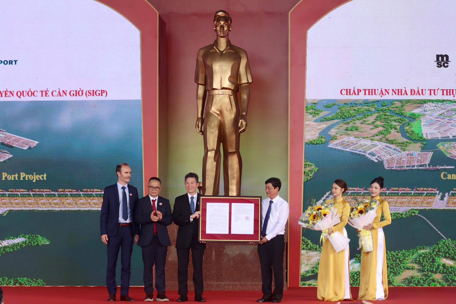 TPHCM khởi công, khởi động 5 dự án lớn hơn 280.000 tỷ đồng