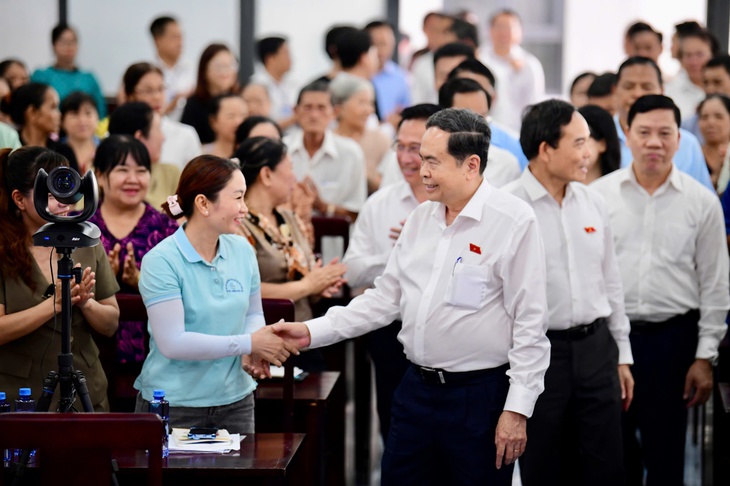 Cử tri khu vực Hóc Môn, Củ Chi kỳ vọng chuyển xã lên phường sẽ góp phần thay đổi diện mạo địa phương