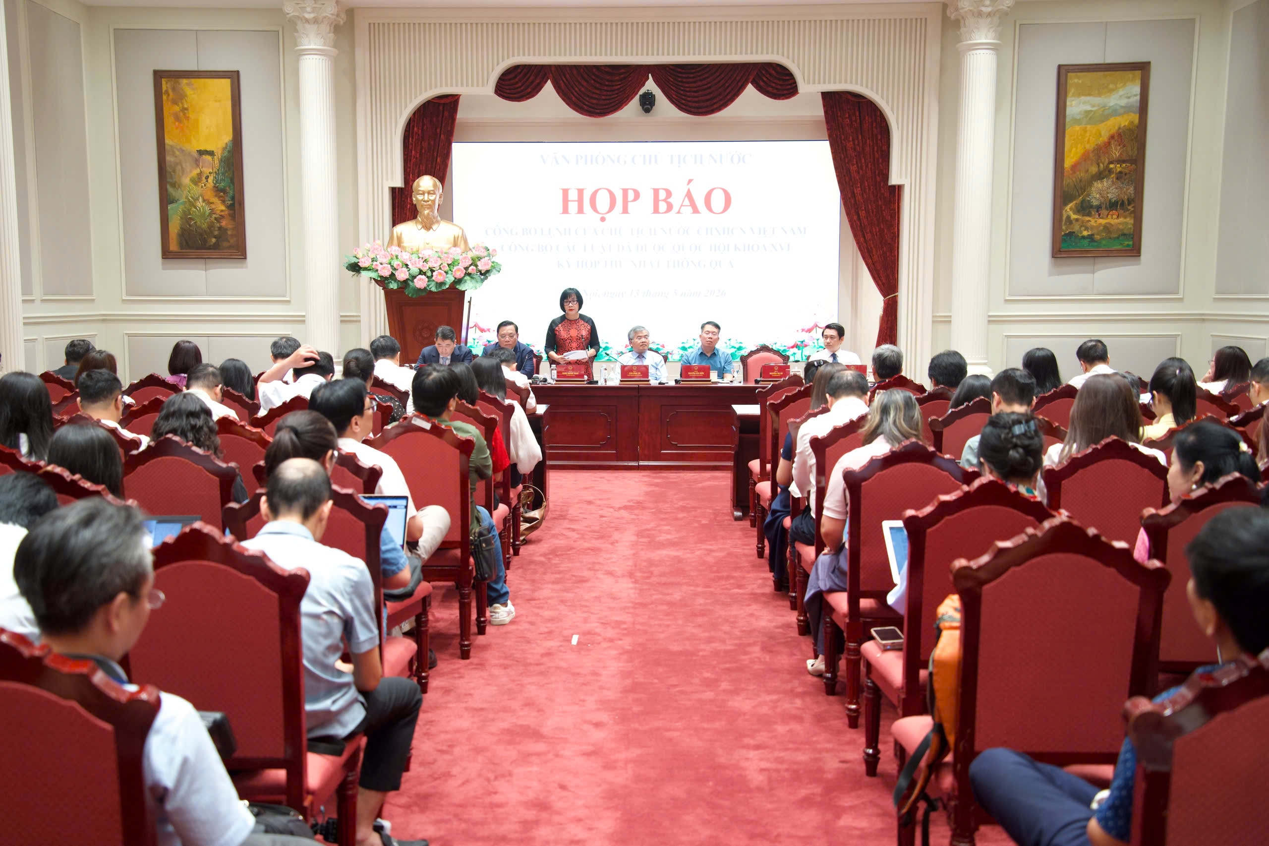 Luật Tiếp cận thông tin năm 2026 Đa dạng các hình thức công khai, cung cấp thông tin