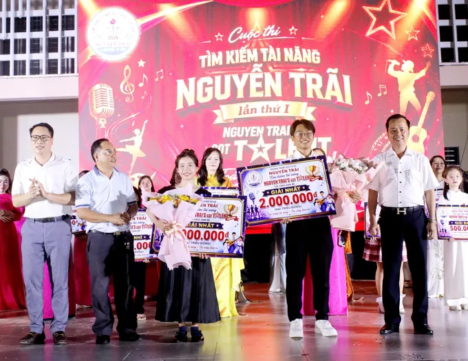 Những dấu ấn đặc biệt khép lại năm học 2025-2026
